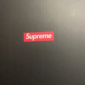 Nike force 1 Supreme